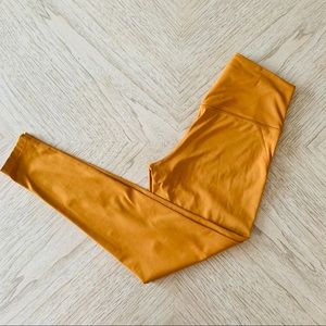 Girlfriend Collective High-Rise Leggings sz M